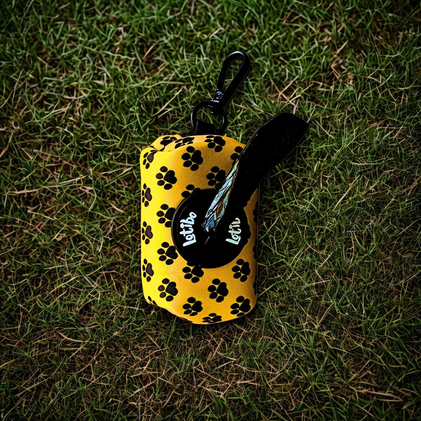 Lotibo Paw Print Dog Harness Bundle (4 Piece)