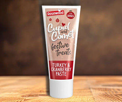 Christmas Tree Lick Mat with Paste