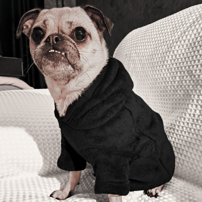 Dog & Human Snuggle Hoodies