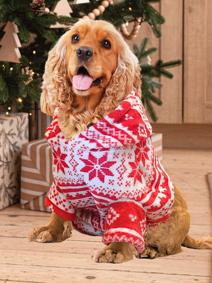 Christmas Snuggle Hoody