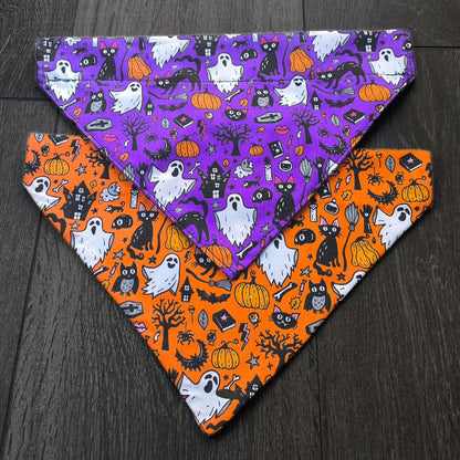 Halloween Bandana