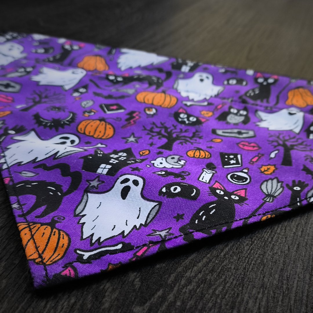 Halloween Bandana