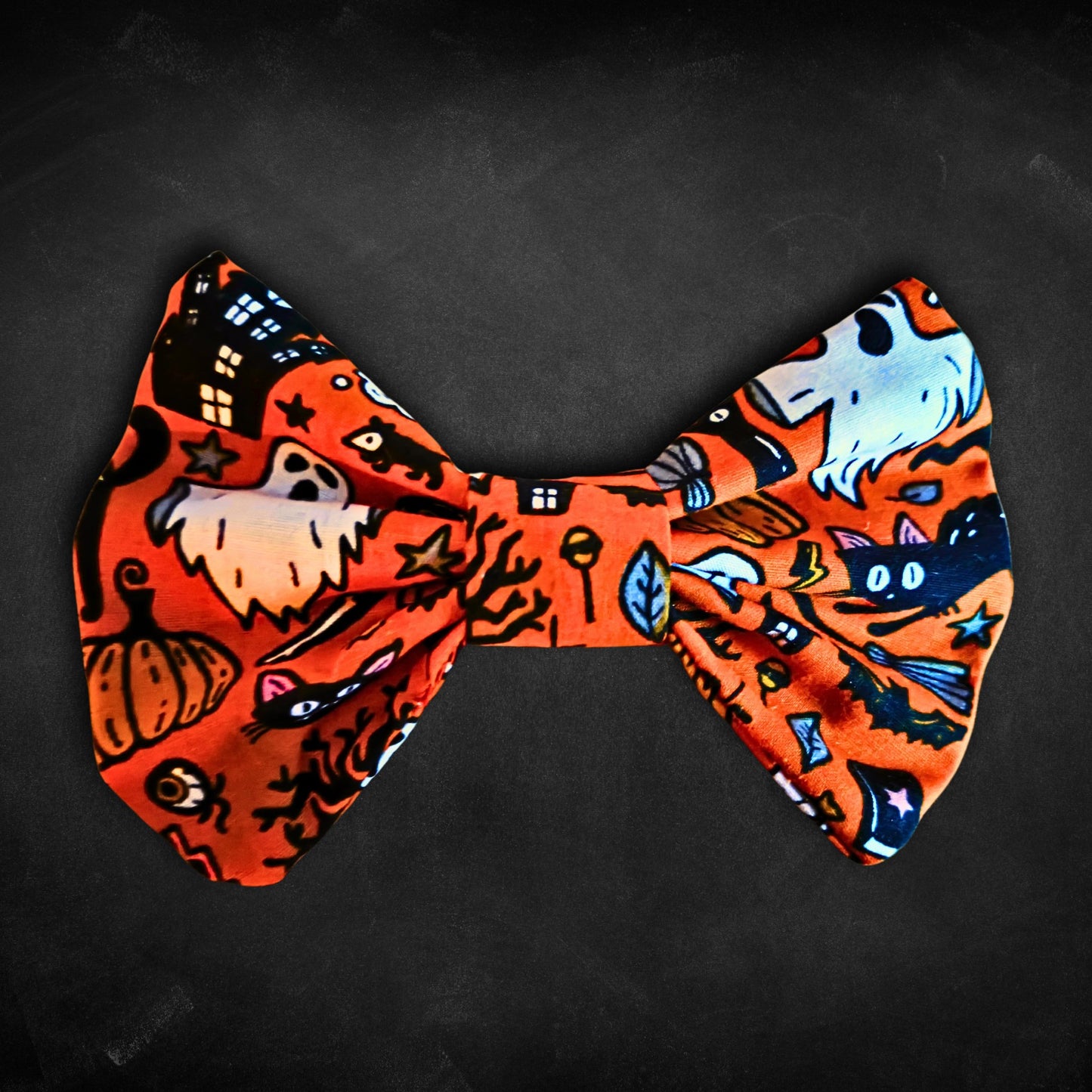 Halloween Bow Tie
