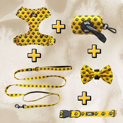 Lotibo Paw Bundle (5 Piece)