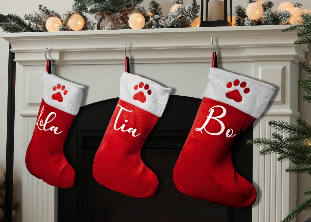 Personalised Christmas Stocking
