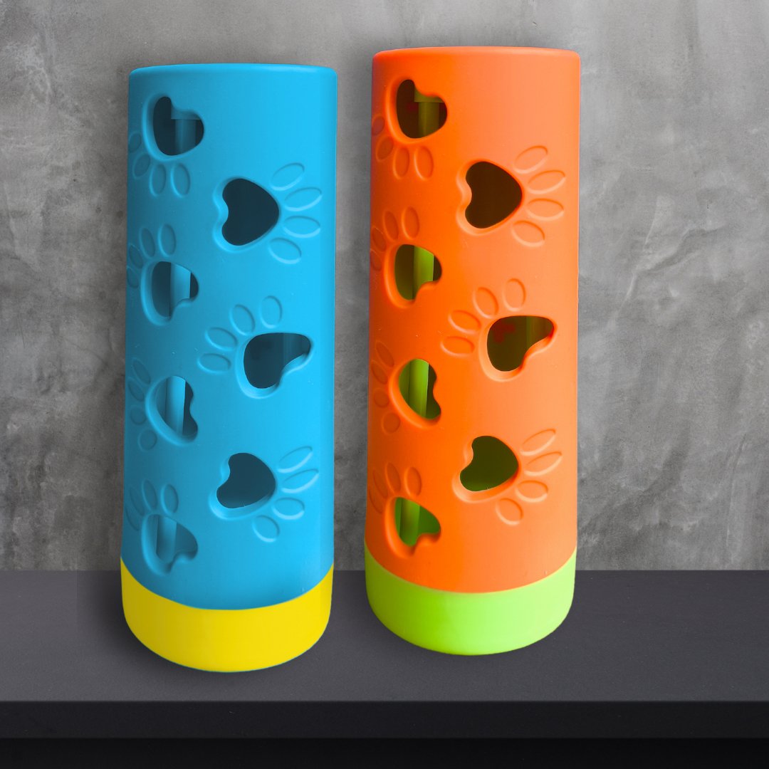 Rolling Treat Dispenser Toy